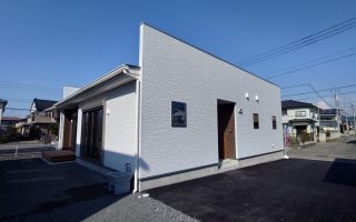 足利市鵤木町・自社建売住宅完成！！